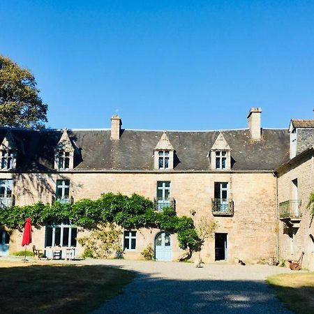 Manoir De Botcol Bed & Breakfast Saint-Nicolas-du-Pelem Luaran gambar